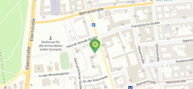 Yakoolza, Mitte