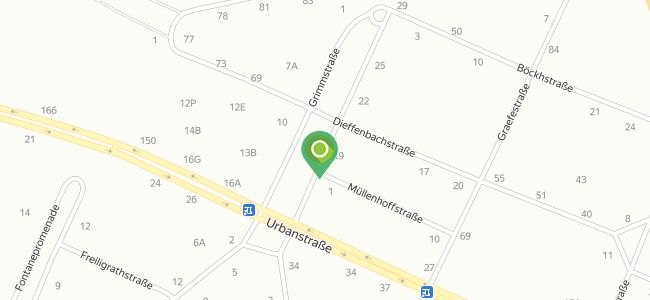Yogi Restaurant, Kreuzberg