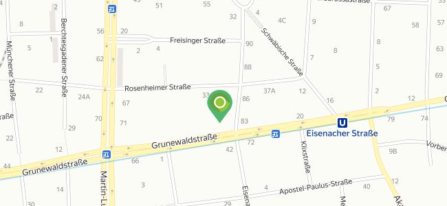 Ziyade Kebab & Burger, Tempelhof Schöneberg
