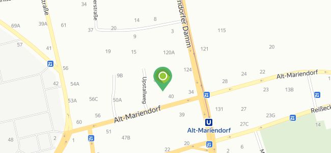 Alte Dorfschänke, Tempelhof Schöneberg