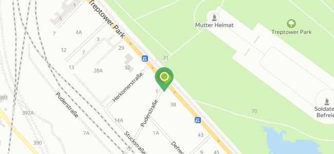 Antica Roma Treptow, Treptow Köpenick
