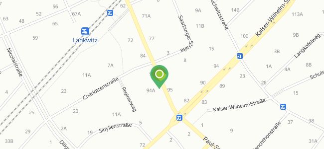 Asia Imbiss, Leonorenstraße