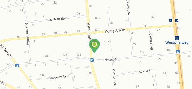 Bäckerei & Konditorei Schäfers, Tempelhof Schöneberg