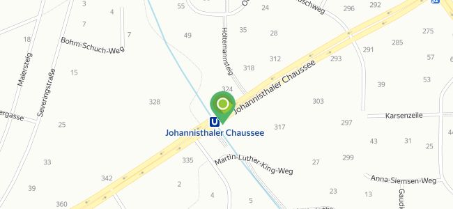 Backwerk, Johannisthaler Chaussee