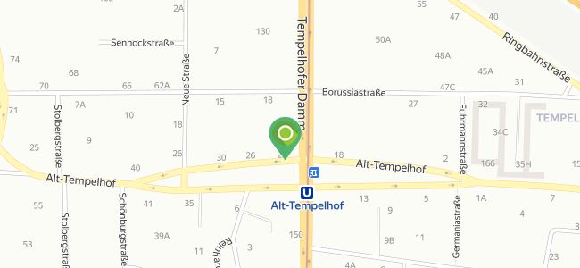 Balli Döner, Tempelhof Schöneberg