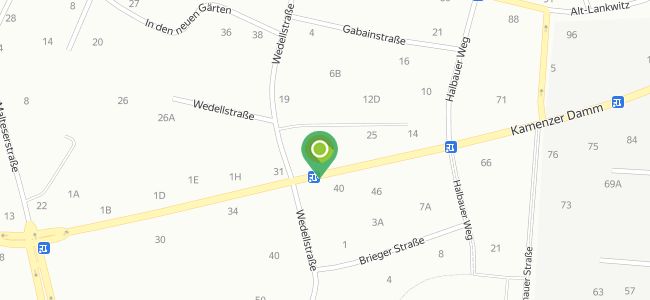 Bardolino, Steglitz Zehlendorf