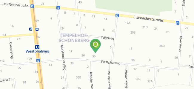 Bei Radi, Tempelhof Schöneberg