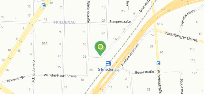 Bergamotto, Tempelhof Schöneberg