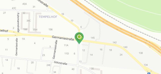 Birecik Döner Kebap, Tempelhof Schöneberg