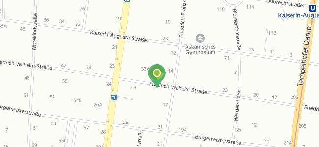 Bruno, Tempelhof Schöneberg