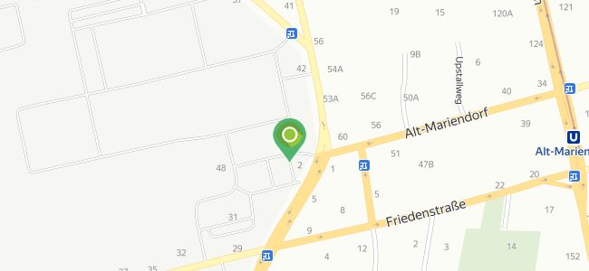 Burger King, Bezirk Tempelhof-Schöneberg
