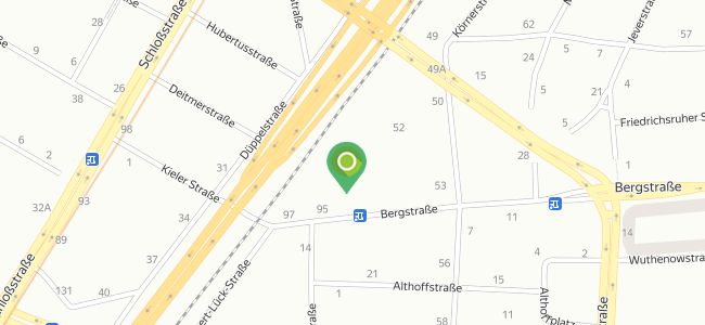 Burgermeister Steglitz, Steglitz Zehlendorf
