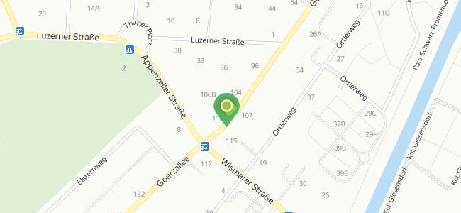 By Bodrum, Steglitz Zehlendorf