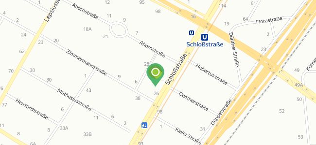 Cafe Baier, Steglitz Zehlendorf
