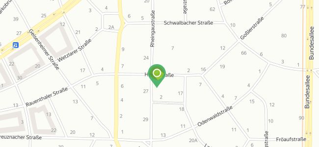 Café Frau Maus, Tempelhof Schöneberg