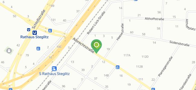 Café Le Paris, Steglitz Zehlendorf