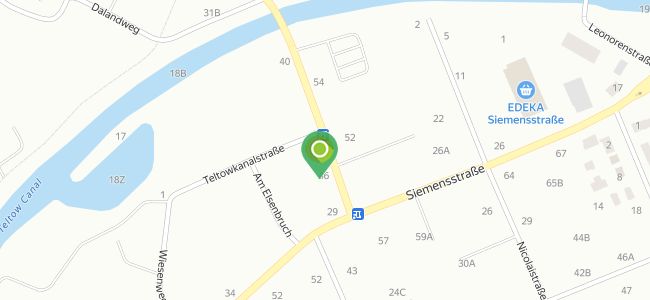 Ceesers Lieferservice, Steglitz Zehlendorf