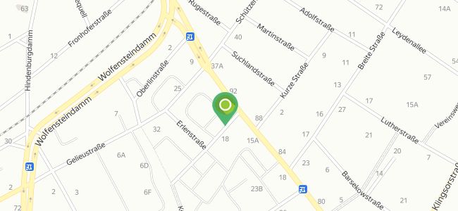 China Restaurant Fu Li Lai, Steglitz Zehlendorf