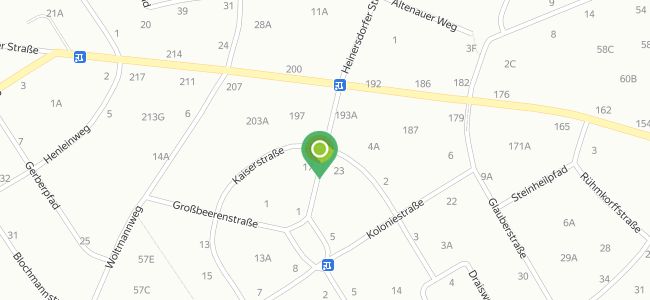 China Restaurant Golden Garden, Steglitz Zehlendorf