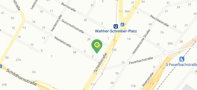 Dall Italiano, Steglitz Zehlendorf