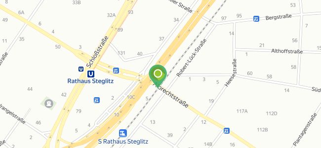 Don Peppino, Steglitz Zehlendorf
