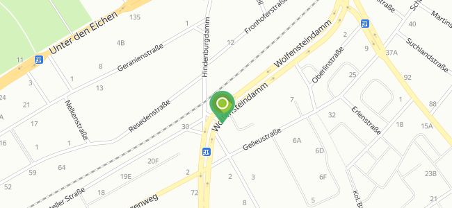 Durak Imbiss, Steglitz Zehlendorf