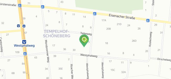 Edessa Köfte, Tempelhof Schöneberg