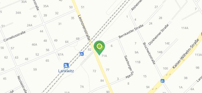 Eiscafé Malibu, Steglitz Zehlendorf