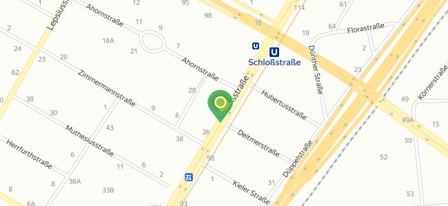 Ek Sushibar, Steglitz Zehlendorf