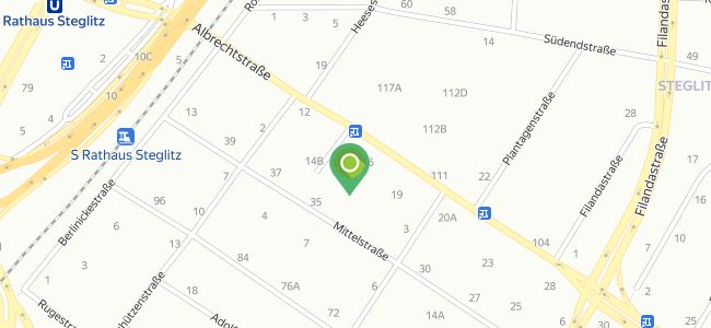 Elliniki Kantina, Steglitz Zehlendorf