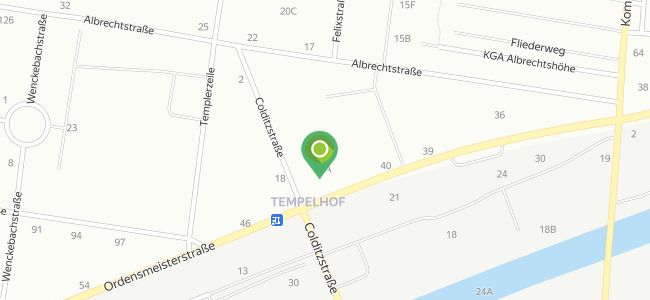 Fadi Food, Bezirk Tempelhof-Schöneberg