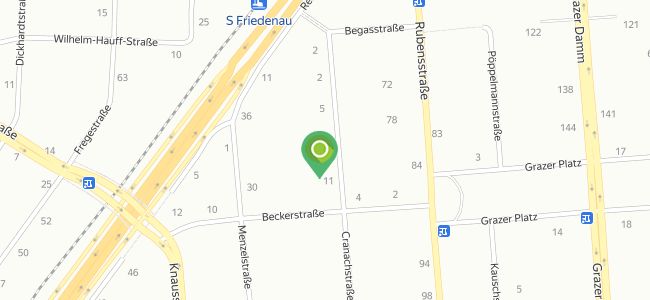 Faik In Yeri, Tempelhof Schöneberg