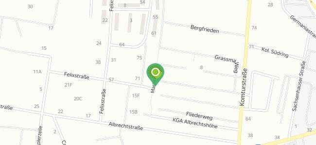 Gaststätte Kolonie Albrechtshöhe, Tempelhof Schöneberg