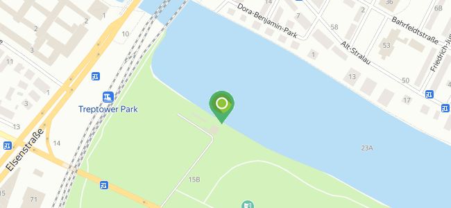 Green Harbour, Treptow Köpenick