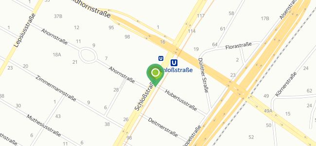 Gregory's Coffee, Steglitz Zehlendorf