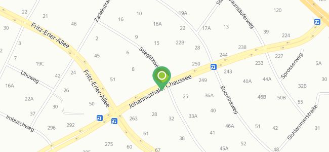 Haci Baba Rudow, Neukölln