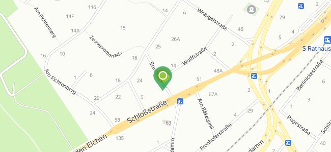 Hoppegarten, Steglitz Zehlendorf