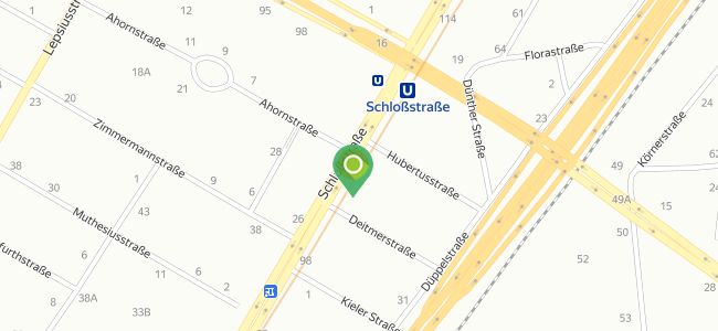 Hoshi Sushi  Steglitz, Steglitz Zehlendorf