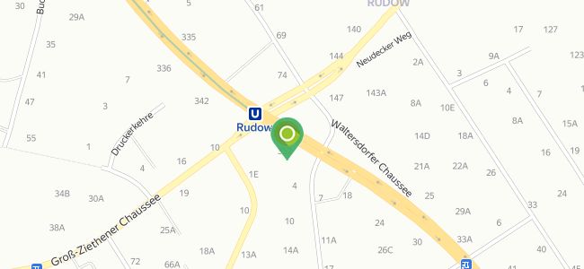 Hotel Restaurant Novi Sad, Neukölln