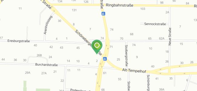 icke Stuben, Tempelhof Schöneberg