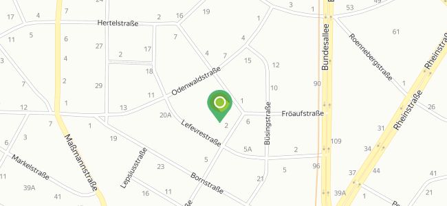 Il Giardino, Tempelhof Schöneberg