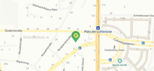 Jayden Restaurant, Tempelhof Schöneberg