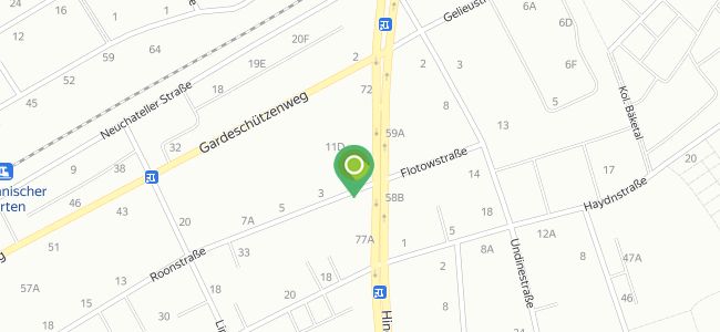Kafana Mojaa, Steglitz Zehlendorf