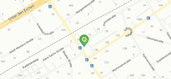 Kristall Imbiss, Steglitz Zehlendorf