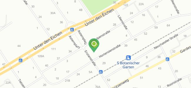 La Pallina, Steglitz Zehlendorf
