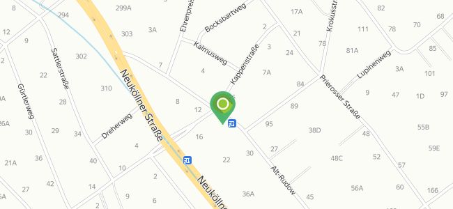 La Stella Da Toni & Pepo, Neukölln