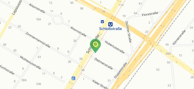 Lahib Al Kubaisi Imbiss, Steglitz Zehlendorf