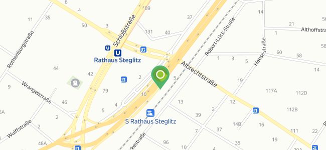 Le Crobag, Steglitz Zehlendorf