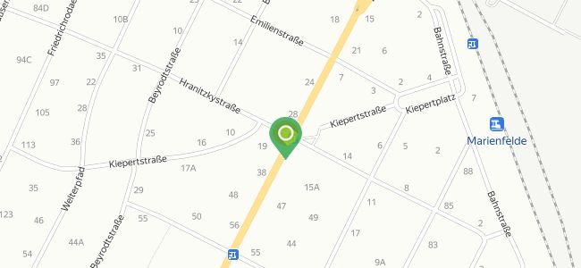 Lorenz Bar, Tempelhof Schöneberg