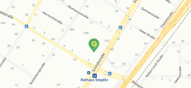 Mahal, Steglitz Zehlendorf